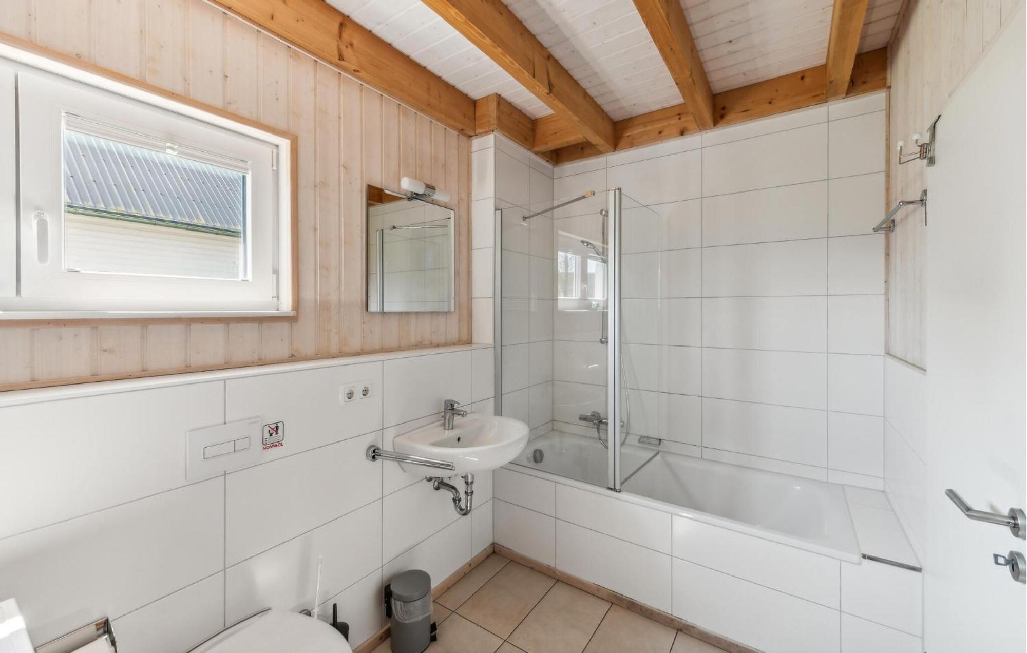 Beach Front Home In Ostseeresort Olpenitz Exterior foto