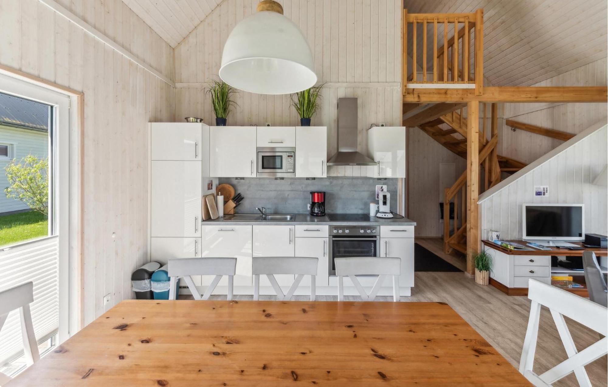 Beach Front Home In Ostseeresort Olpenitz Exterior foto