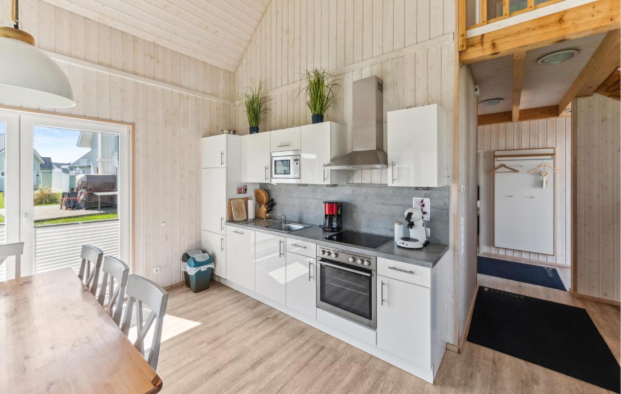 Beach Front Home In Ostseeresort Olpenitz Exterior foto