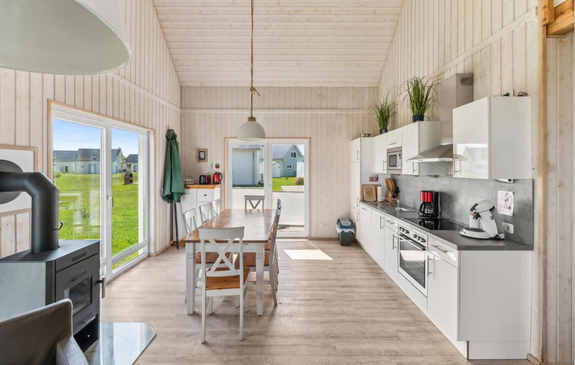 Beach Front Home In Ostseeresort Olpenitz Exterior foto
