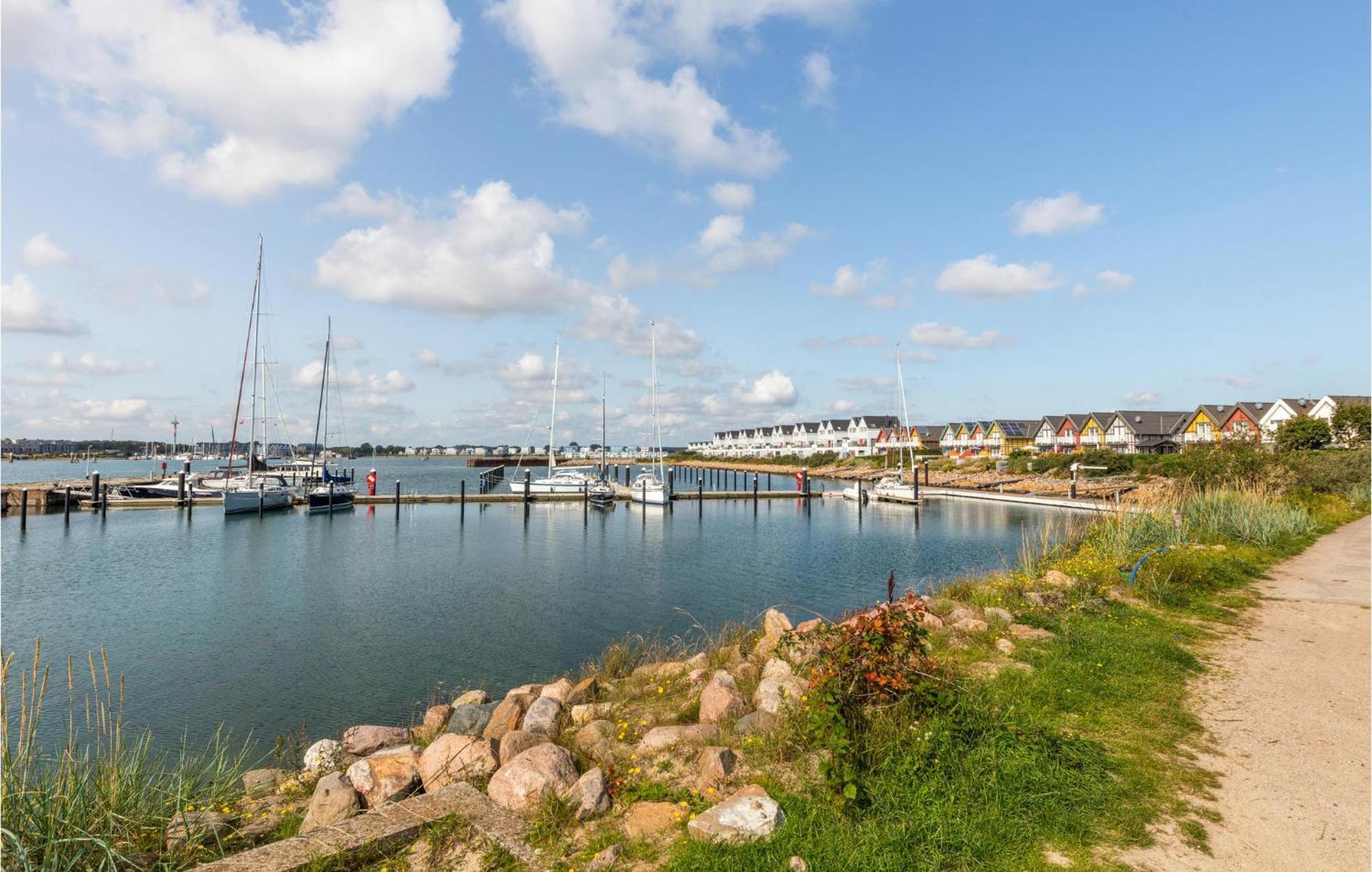 Beach Front Home In Ostseeresort Olpenitz Exterior foto