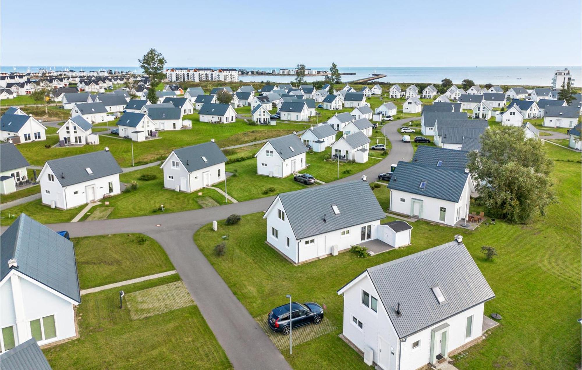 Beach Front Home In Ostseeresort Olpenitz Exterior foto